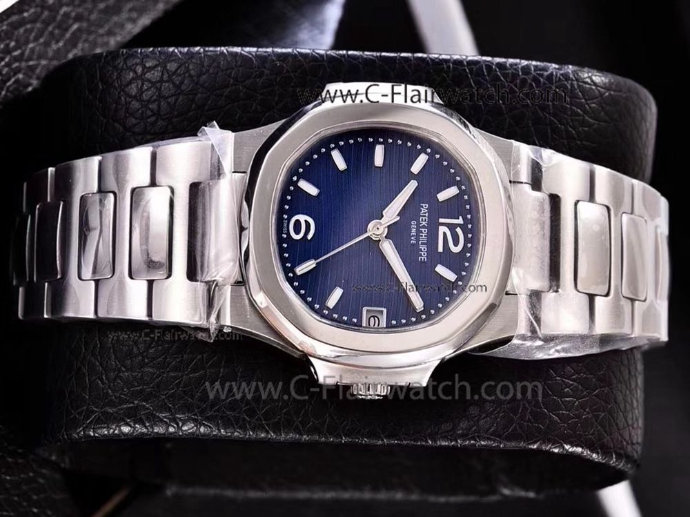 AAA Replica Patek Philippe Nautilus Watch Stainless Steel 36mm